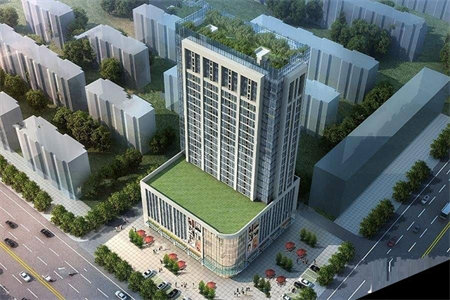 森林家苑3室2厅2卫42万98.6m2毛坯出售